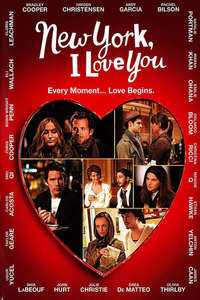 New York  I Love You - Poster