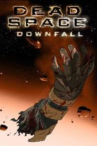 Dead Space: Downfall - Poster