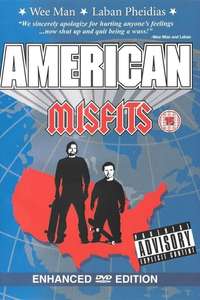 American Misfits - Poster