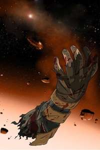 Dead Space: Downfall - Poster