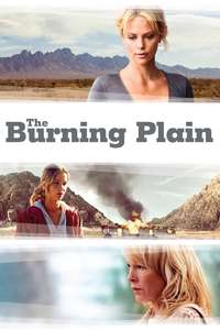 The Burning Plain - Poster