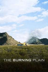 The Burning Plain - Poster