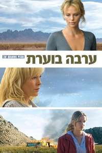 The Burning Plain - Poster