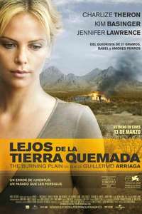 The Burning Plain - Poster