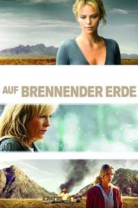 The Burning Plain - Poster