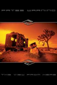 Fates Warning: The View From Here - Poster