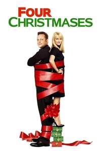 Four Christmases - Poster