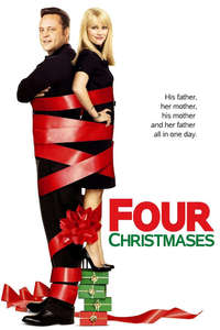 Four Christmases - Poster