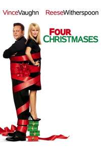 Four Christmases - Poster