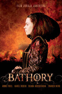 Bathory: Countess of Blood - Poster