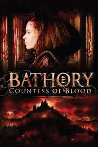 Bathory: Countess of Blood - Poster