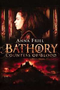 Bathory: Countess of Blood - Poster