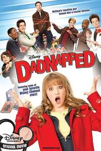 Dadnapped - Poster