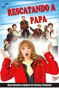 Dadnapped - Poster