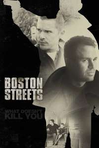 What Doesn't Kill You - Poster