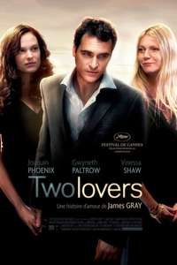 Two Lovers - Poster