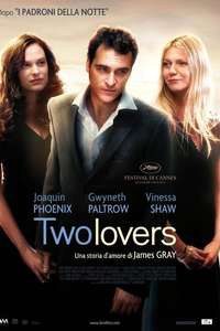 Two Lovers - Poster