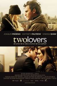Two Lovers - Poster