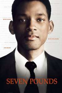 Seven Pounds - Poster