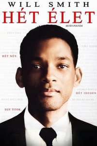 Seven Pounds - Poster