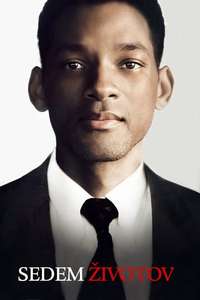 Seven Pounds - Poster