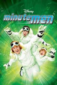 Minutemen - Poster
