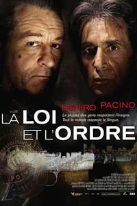 Righteous Kill - Poster
