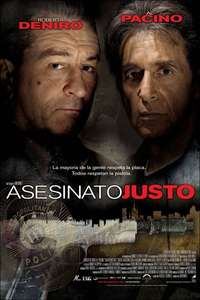 Righteous Kill - Poster