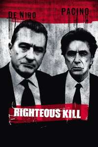 Righteous Kill - Poster