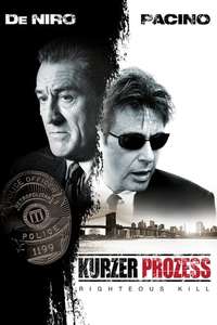 Righteous Kill - Poster
