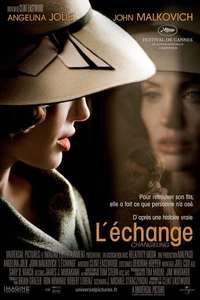 Changeling - Posters