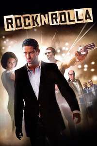 RockNRolla - Poster