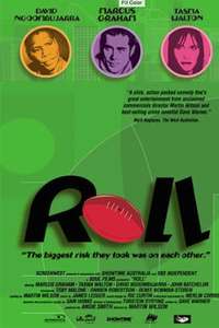 Roll - Poster