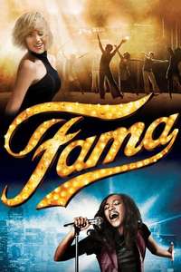Fame - Poster