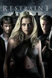 Restraint - Poster
