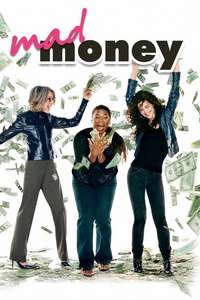Mad Money - Poster
