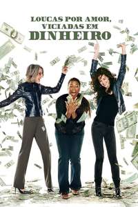 Mad Money - Poster