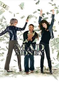 Mad Money - Poster