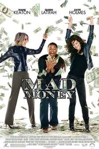 Mad Money - Poster