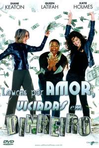 Mad Money - Poster