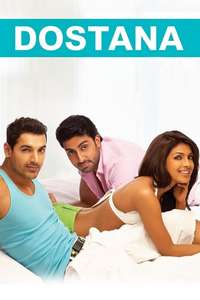 Dostana - Poster