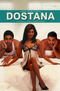 Dostana - Poster