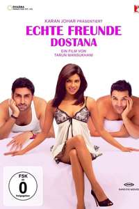 Dostana - Poster