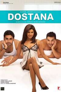 Dostana - Poster