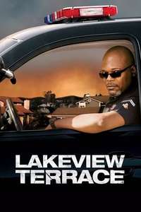 Lakeview Terrace - Poster
