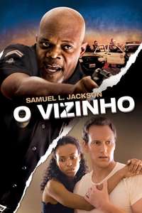 Lakeview Terrace - Poster