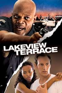 Lakeview Terrace - Poster