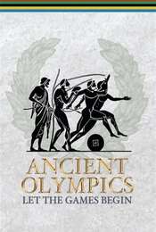 Ancient Olympics: Let the Games Begin