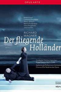 Der fliegende Holländer - Poster