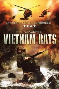 Tunnel Rats - Poster